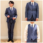【BEAMS HEART】大人気のデニムセットアップ