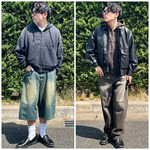 【BEAMS HEART】メンズパーカーの着回し完全ガイド！