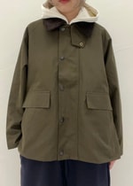 カジュアルだけじゃない!【Barbour】ジャケット（╹◡╹）♡
