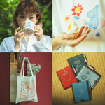 明日より『MOOMIN ARABIA × BEAMS JAPAN』が始まります！