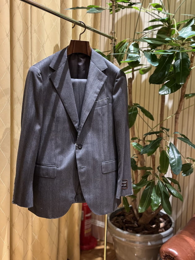 正統派。〈BEAMS F〉｜ビームス ハウス 六本木｜BEAMS