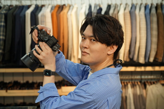 アルマ ARMA（アルマ）＞この子で捉えるオススメの1着｜BEAMS F（ビームスF