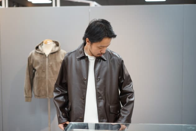 【高級！洒脱！】チンクアンタ　ビームスエフ別注 BEAMS F＞2025年秋冬ラインナップ紹介＜Outer編＞vol.3｜BEAMS F