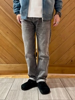 レングス比較！！LEVI'S®️501ビームスエクスクルーシブ