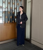【エディター坪田あさみ × WOOLRICH × Demi-Luxe BEAMS トリプルコラボアウターのご紹介
