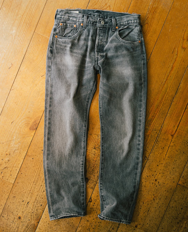 EXCLUSIVE LEVI'S(R) / 501（R） LENGTH30 新品 EXCLUSIVE】LEVI'S（R） / 501（R） LENGTH30（デニムパンツ