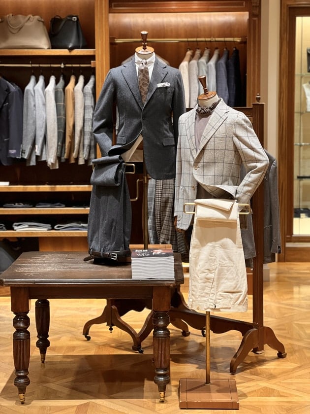 MEW DISPLAY ＜ALFONSO SIRICA＞& ＜TITO ALLEGRETTO＞