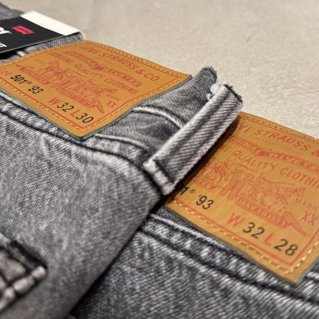 待望の第7弾LEVI'S(R) 〈リーバイス〉/ 501（R）｜ビームス 博多｜BEAMS