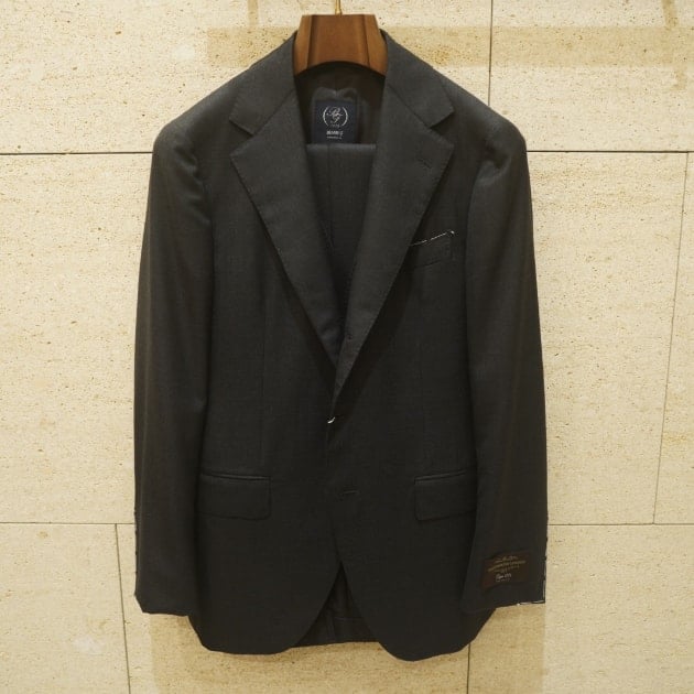 BEAMS F】CANONICO three piece suit｜ビームス 熊本｜BEAMS