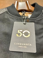 〈CINQUANTA〉大人のアワードジャケット入荷しております！