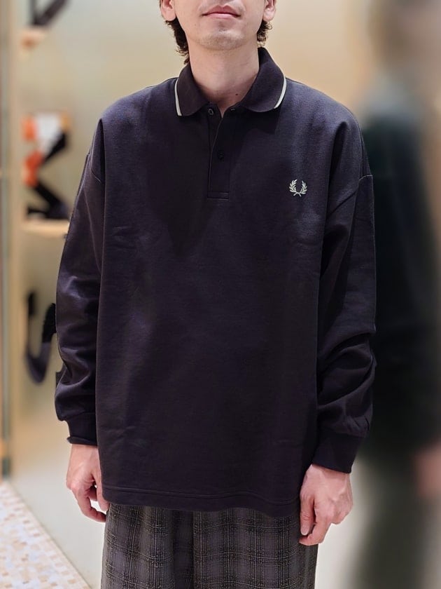 FRED PERRY】大好評の別注アイテム｜ビームス 新潟｜BEAMS