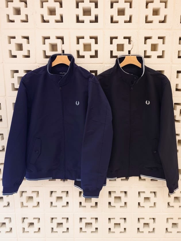 値下 BEAMS別注　FRED PERRY FZ1930 ネイビー 値下 BEAMS別注 FRED PERRY FZ1930 ネイビー - メルカリ