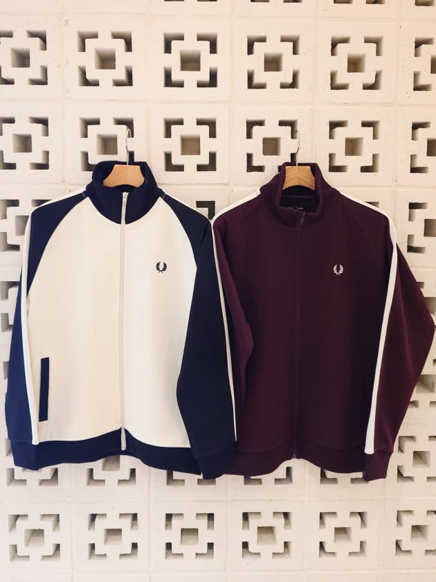 FRED PERRY】大好評の別注アイテム｜ビームス 新潟｜BEAMS