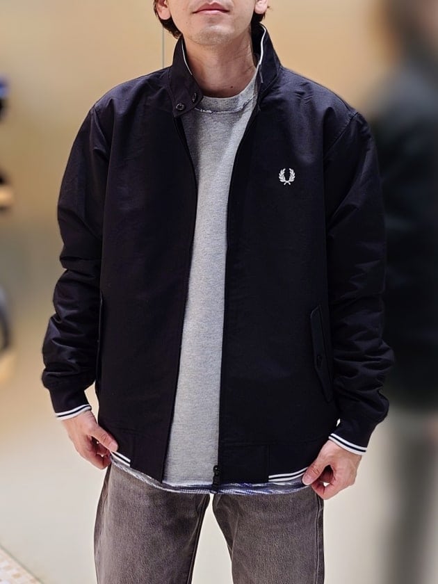 FRED PERRY】大好評の別注アイテム｜ビームス 新潟｜BEAMS