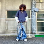 重ね着がちょうど良い季節！