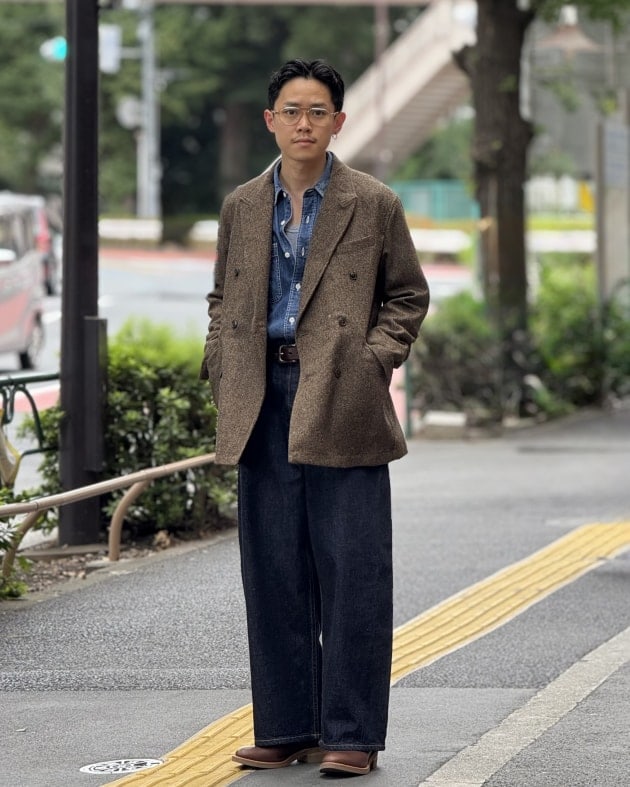 英国的スタイルもいかがでしょう。｜ビームス プラス 原宿｜BEAMS