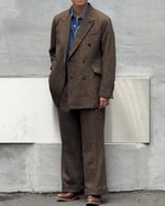 英国的スタイルもいかがでしょう。