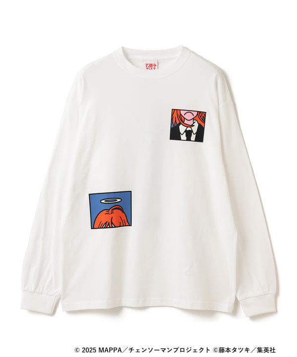 映画公開記念！！『チェンソーマン』×Face Oka コレクション