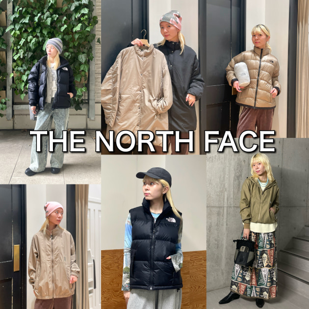 【サイズレビューあり】〈THE NORTH FACE〉で秋冬支度♩