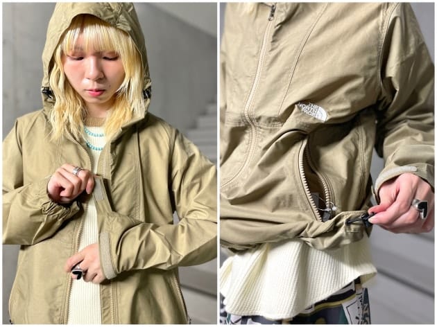サイズレビューあり】〈THE NORTH FACE〉で秋冬支度♩｜ビームス