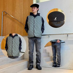 【ご紹介させて下さい。別注Traditional Weatherwearと限定Levi’sで作る、秋口の理想バランス】