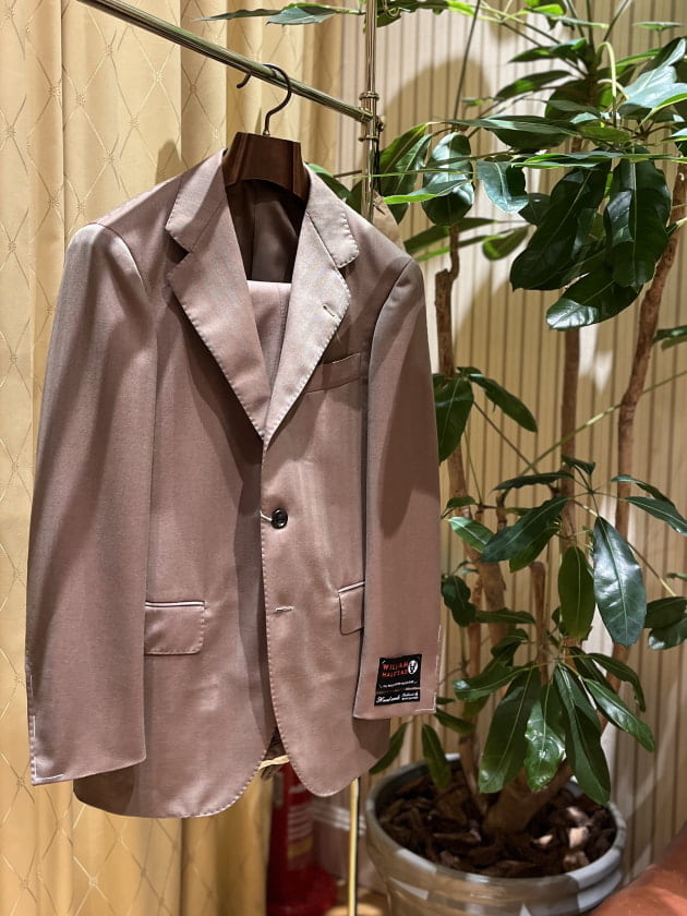 秋冬のソラーロ。〈BEAMS F〉｜ビームス ハウス 六本木｜BEAMS