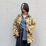 BEAMSBOY / ソリッドミリタリーブルゾン BEAMS JAPAN（ビームス ジャパン）ミリタリー ブルゾン