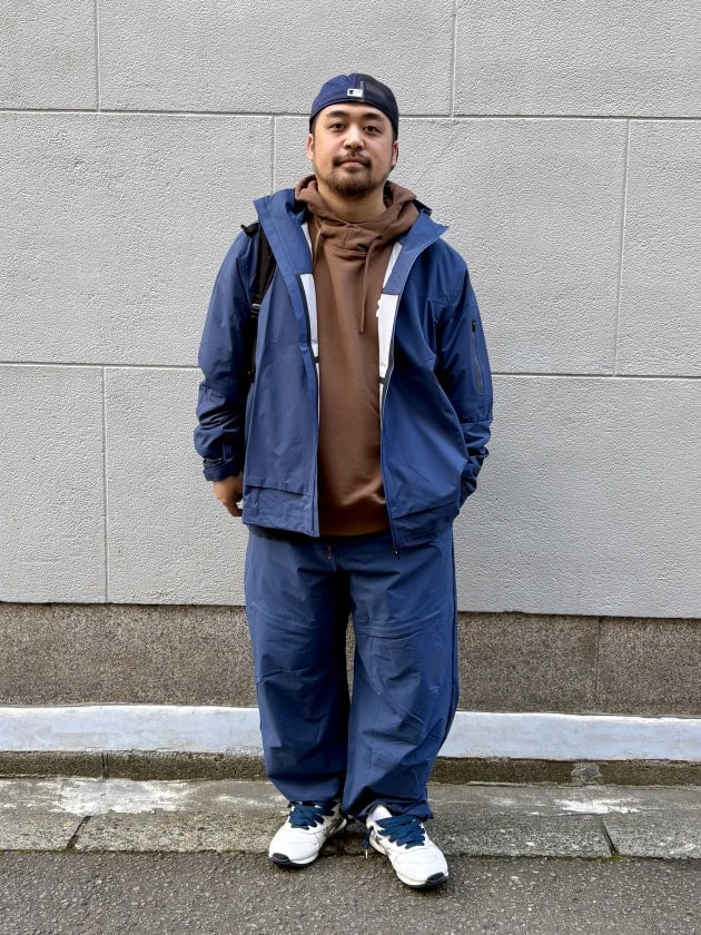 On × REI Co-op編②』ストリート好き野口の【ノグットスタイル】1516