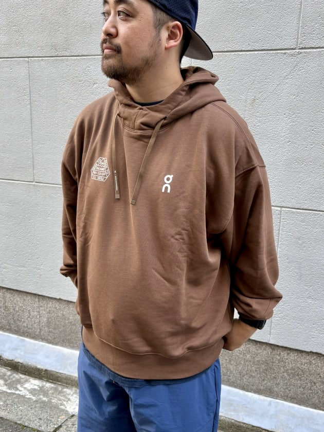 On × REI Co-op編②』ストリート好き野口の【ノグットスタイル】1516