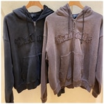 1枚でこなれ感！ヴィンテージ感漂うフルジップパーカーの魅力