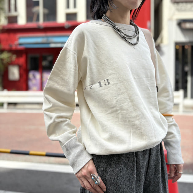 WAREHOUSE〉の新定番♡｜ビームス ボーイ 原宿｜BEAMS