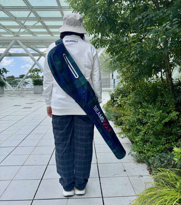 ビームスゴルフ　Beams Golf 25年秋冬新作】BEAMS GOLFで楽しむ大人のおしゃれゴルフコーデ