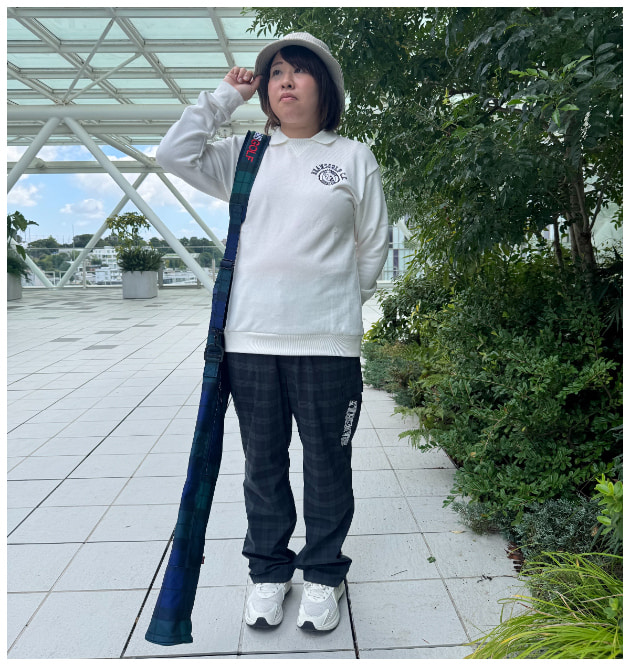 BEAMSGOLF ブラック アウター BEAMS GOLF（ビームス ゴルフ）B.G.THREE / ALL-TIME 裏起毛