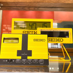 予約開始！TC208 アラームクロック EXCLUSIVE【SEIKO】