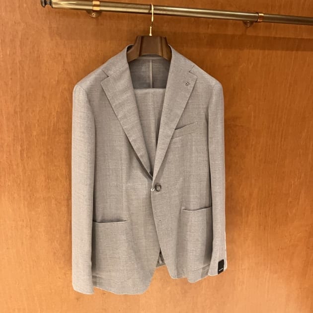 TAGLIATORE＞六本木ヒルズ限定スーツ｜ビームス 六本木ヒルズ｜BEAMS