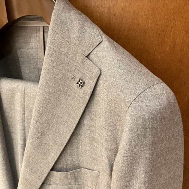 TAGLIATORE＞六本木ヒルズ限定スーツ｜ビームス 六本木ヒルズ｜BEAMS