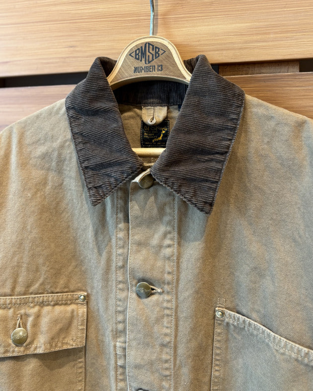 「新品」beams×orslow カバーオール BEAMS BOY（ビームスボーイ）の「orSlow / Loose Fit Denim
