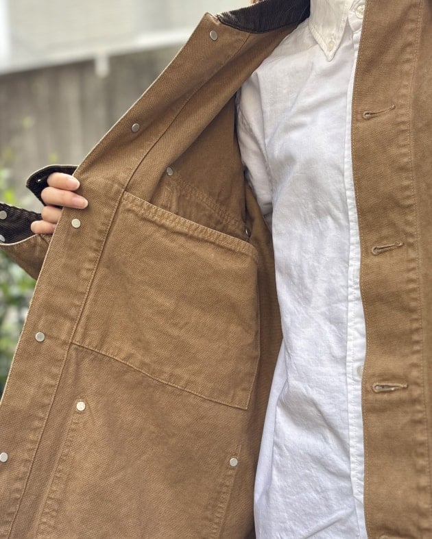 原宿限定カラーも！〈orSlow（オアスロウ）〉リラックスフィット