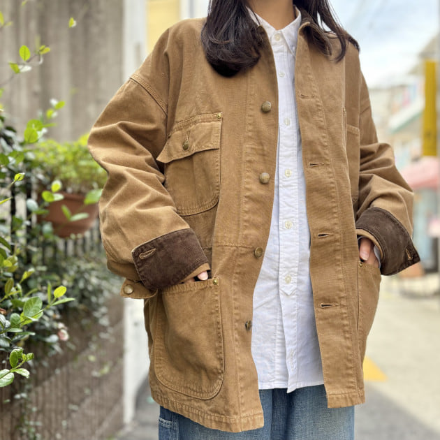原宿限定カラーも！〈orSlow（オアスロウ）〉リラックスフィット