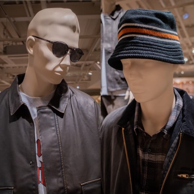 オススメなコーディネート