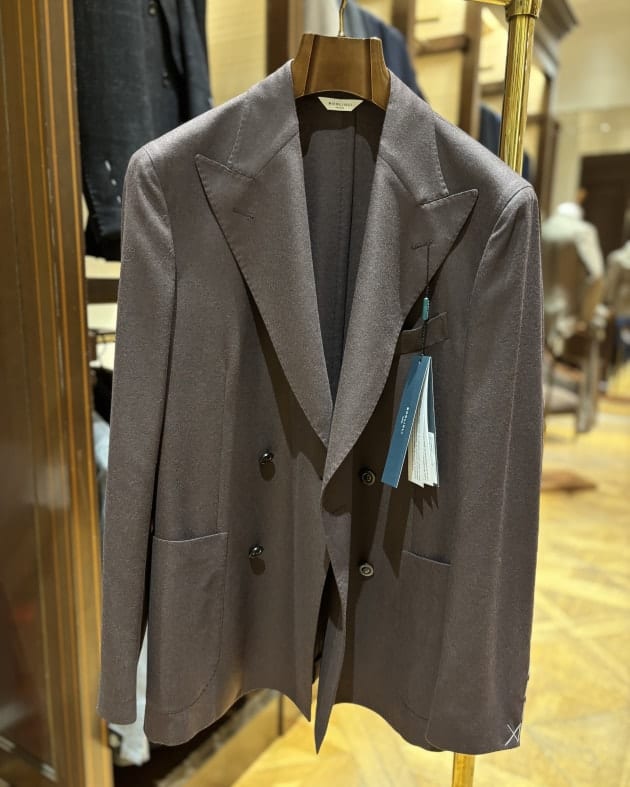 お洒落なんです。〈BOGLIOLI〉｜ビームス ハウス 六本木｜BEAMS