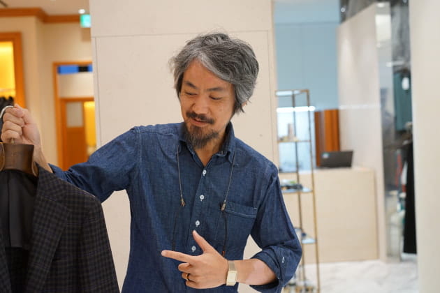 BEAMS F＞荒瀬のオススメじゃぞ｜BEAMS F（ビームスF）｜BEAMS