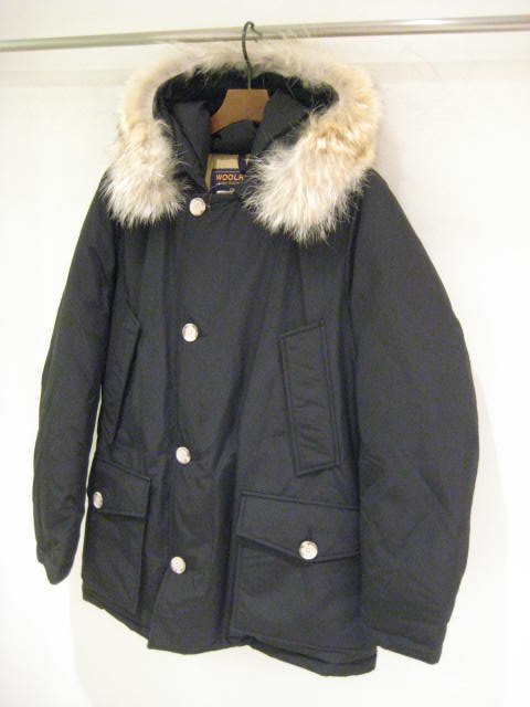 WOOLRICH（ウールリッチ）＞ARCTIC PARKA ダウンジャケット｜ビームス