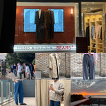 （※9/30追記）STUDIO NICHOLSON のサイズ感について試しに行ってきました。