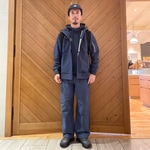 トリプルコラボレーションコレクションが登場！！On × BEAMS × REI Co-op