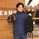 本日発売！スペシャルトリプルコラボレート！！「On」×「BEAMS」×「REI Co-op」