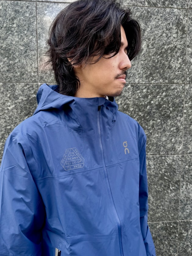本日発売】〈On〉×〈BEAMS〉×〈REI Co-op〉｜ビームス 千葉｜BEAMS
