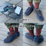 ご予約必須！？＜PUMA＞の名作！