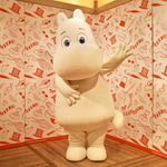 ムーミントロールが遊びに来てくれます！－MOOMIN ARABIA × BEAMS JAPAN－
