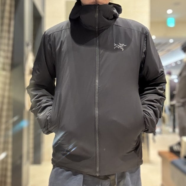 ジョセフARC'TERYX BEAMS 別注 Atom Hoody BEAMS（ビームス）ARC'TERYX / Atom Hoody（ブルゾン ブルゾン